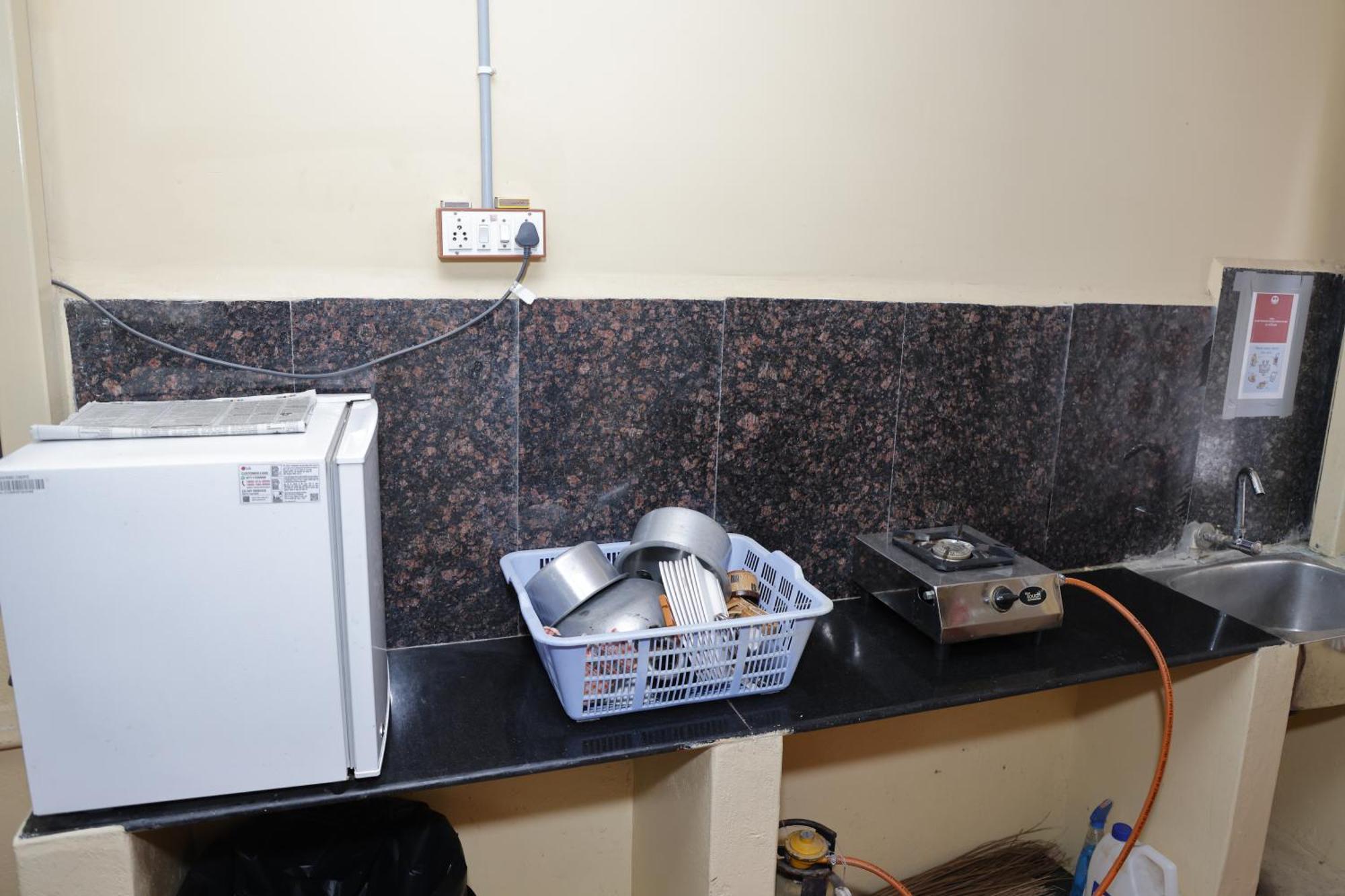 3 Bhk Non-Ac For 4 To 10 Guests For Families Apartment Хидерабад Екстериор снимка