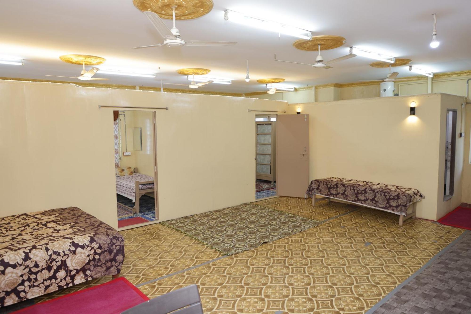 3 Bhk Non-Ac For 4 To 10 Guests For Families Apartment Хидерабад Екстериор снимка