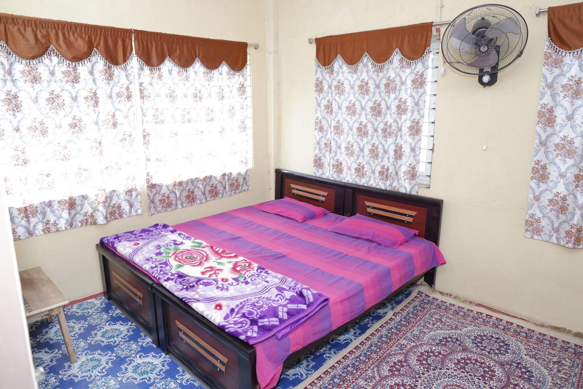 3 Bhk Non-Ac For 4 To 10 Guests For Families Apartment Хидерабад Екстериор снимка